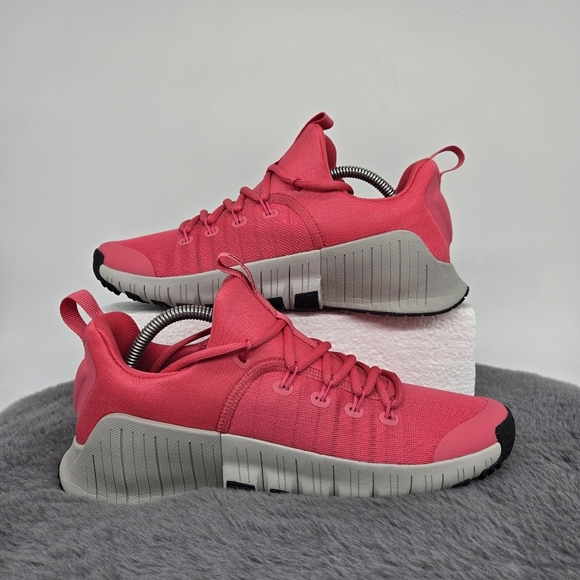 New Nike Free Metcon 6 Women's Workout Shoes Size 8.5 - Picture 6 of 8